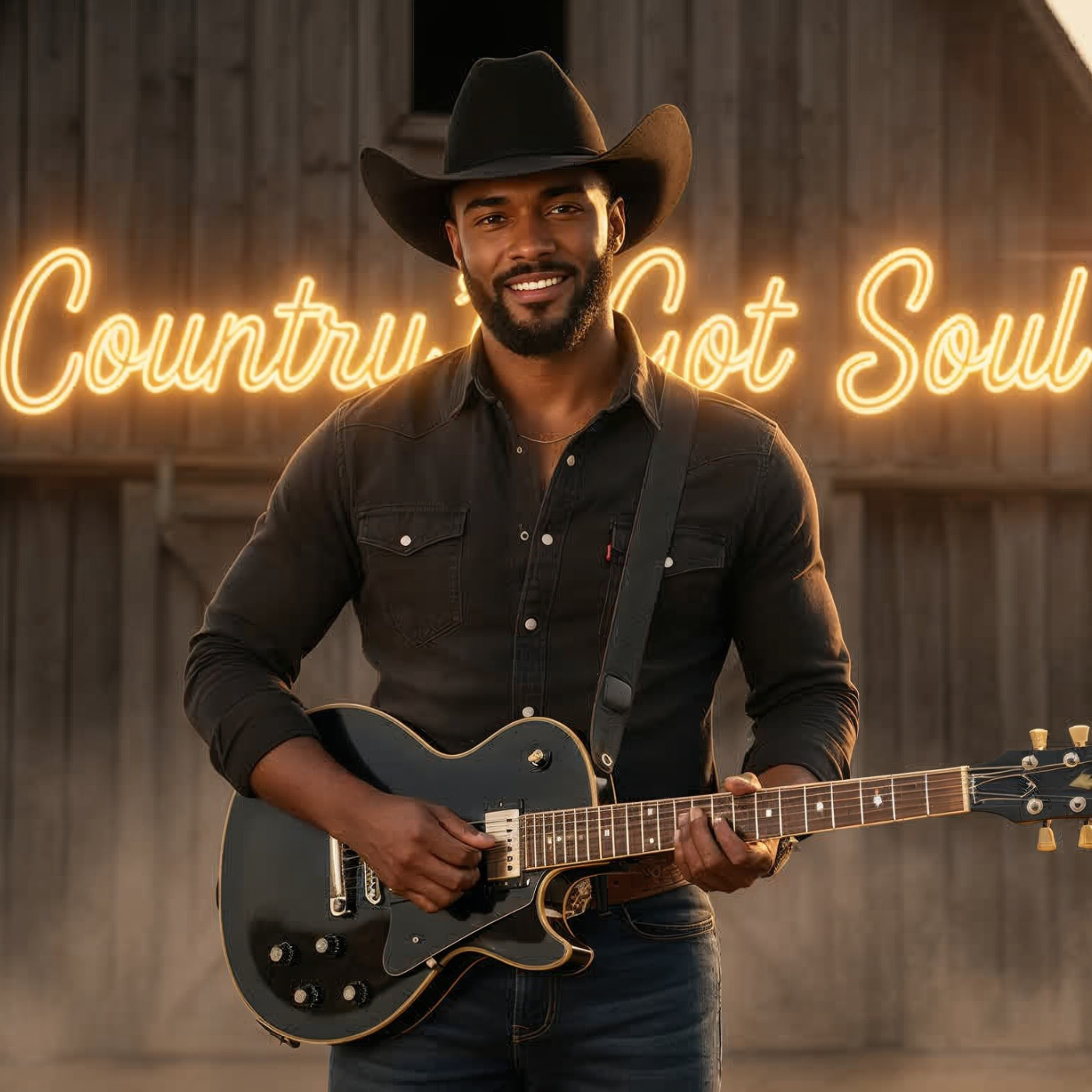 Country's Got Soul EP Album Cover