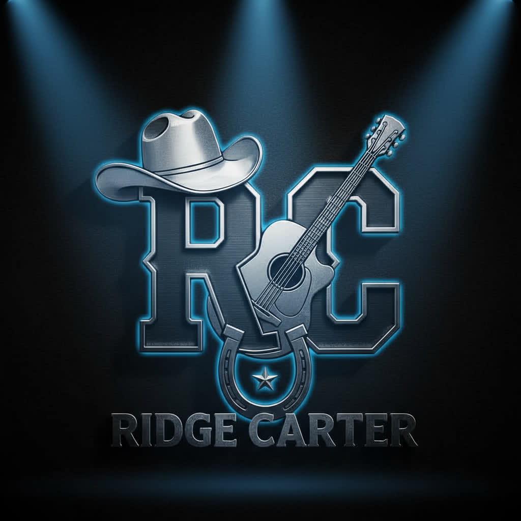 Ridge Carter's Stage Logo